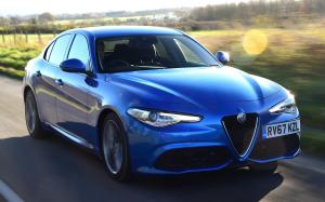 Alfa Romeo Giulia Veloce Q2